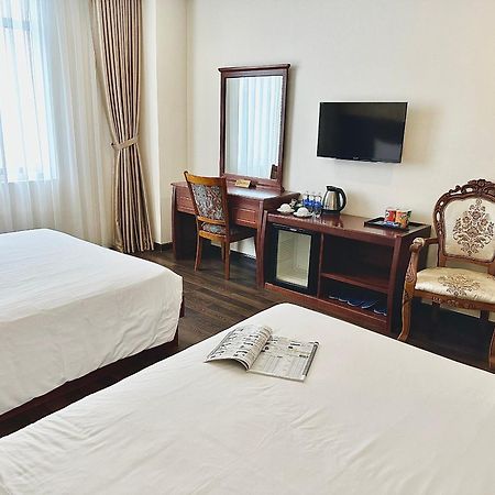 Nature Hotel & Spa 다낭 외부 사진