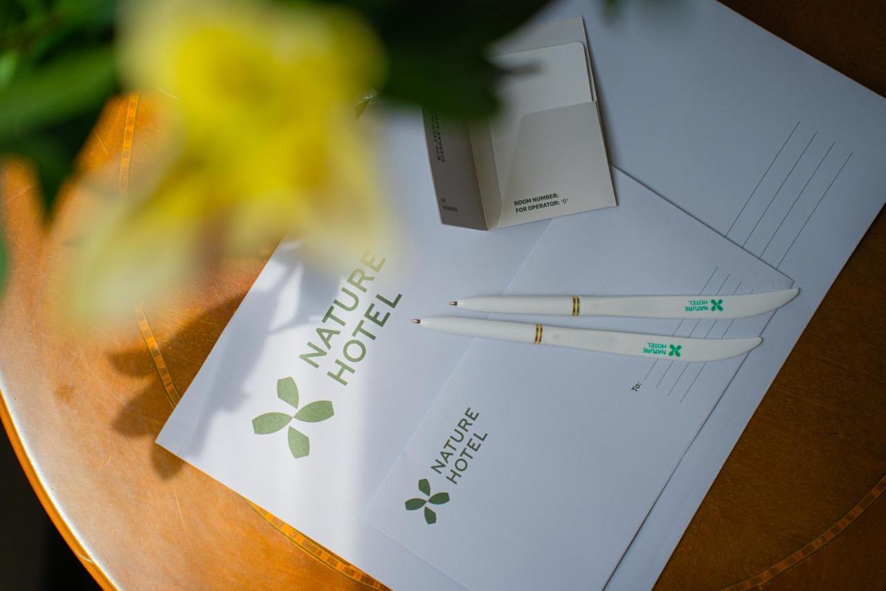 Nature Hotel & Spa 다낭 외부 사진