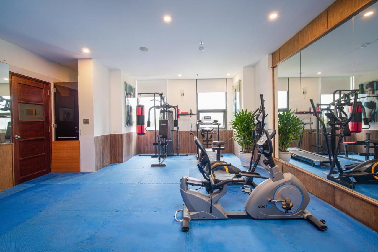 Nature Hotel & Spa 다낭 외부 사진