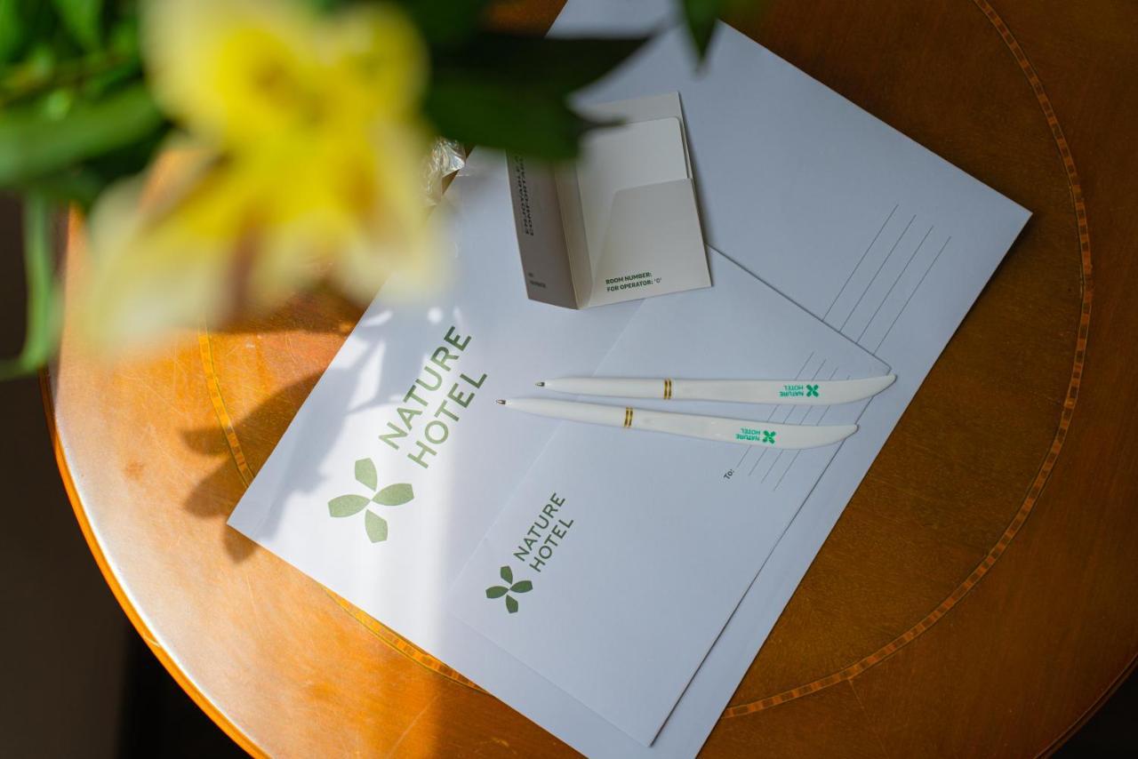 Nature Hotel & Spa 다낭 외부 사진