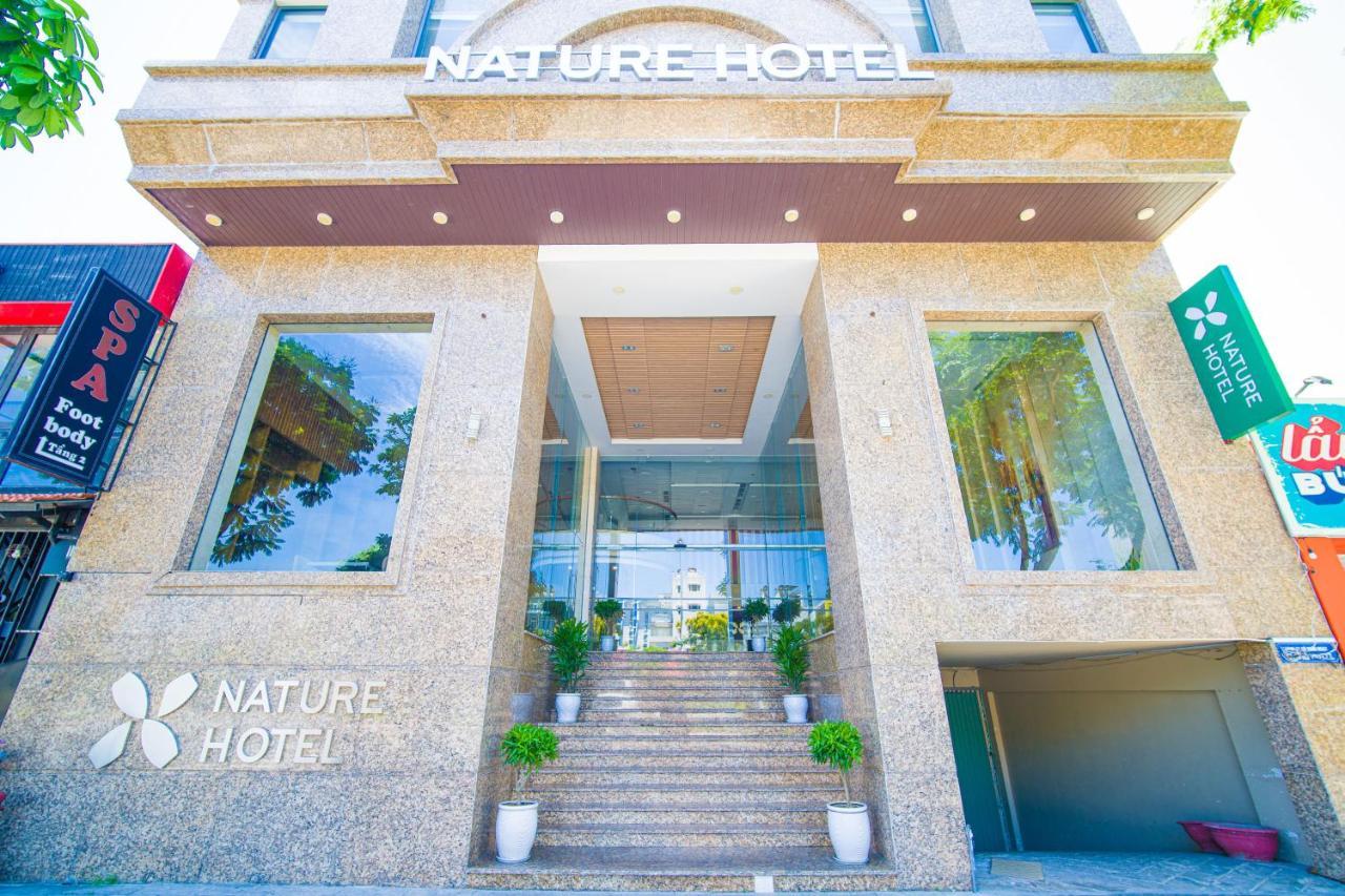 Nature Hotel & Spa 다낭 외부 사진