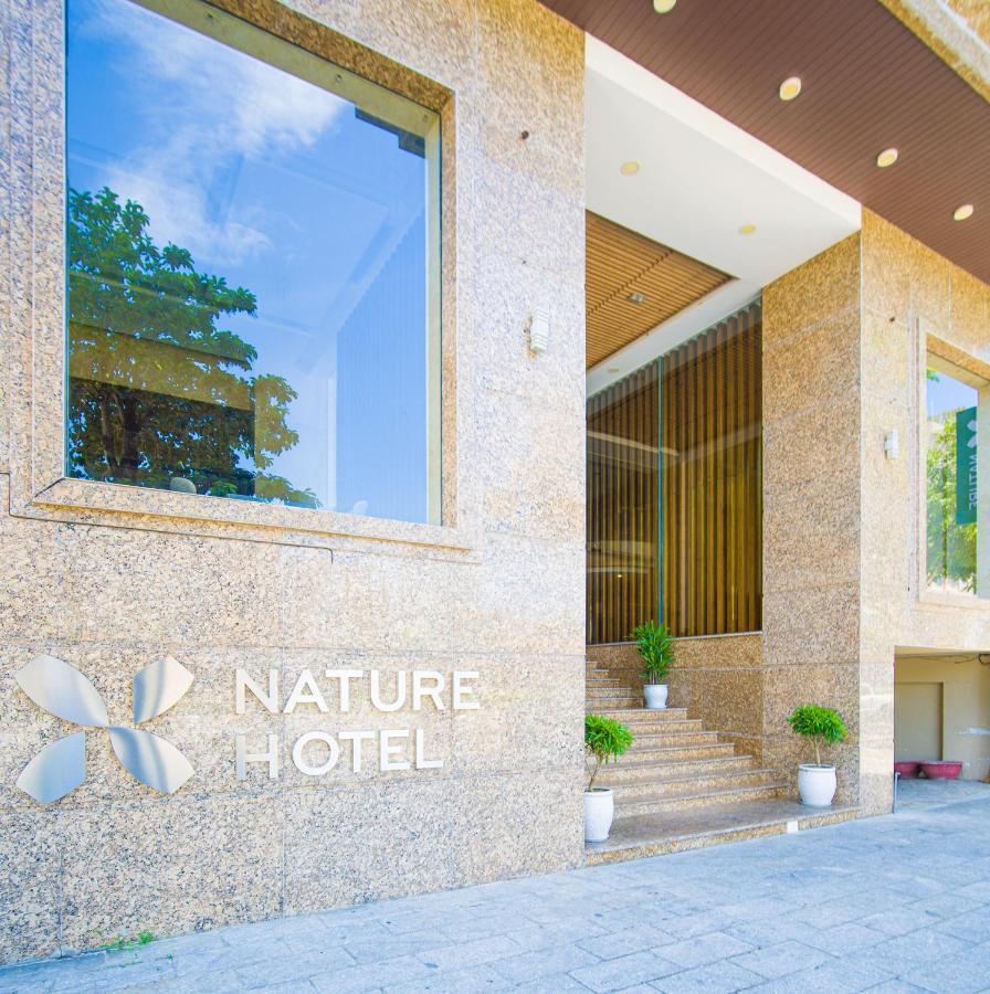 Nature Hotel & Spa 다낭 외부 사진