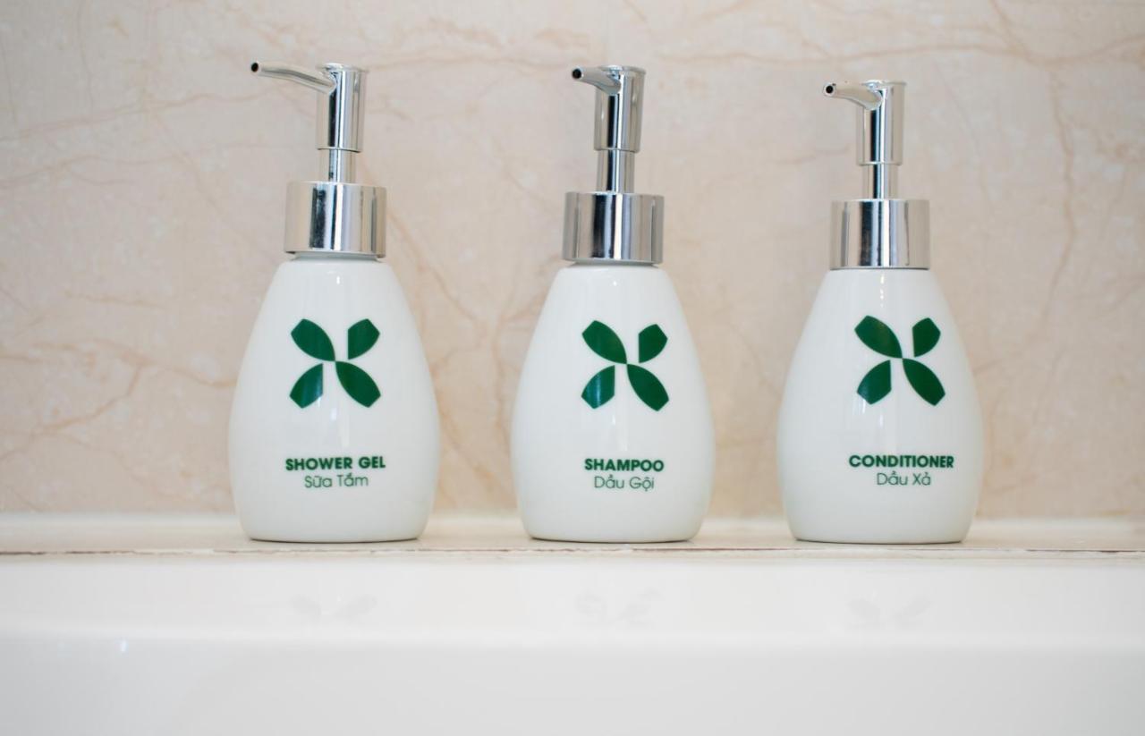 Nature Hotel & Spa 다낭 외부 사진