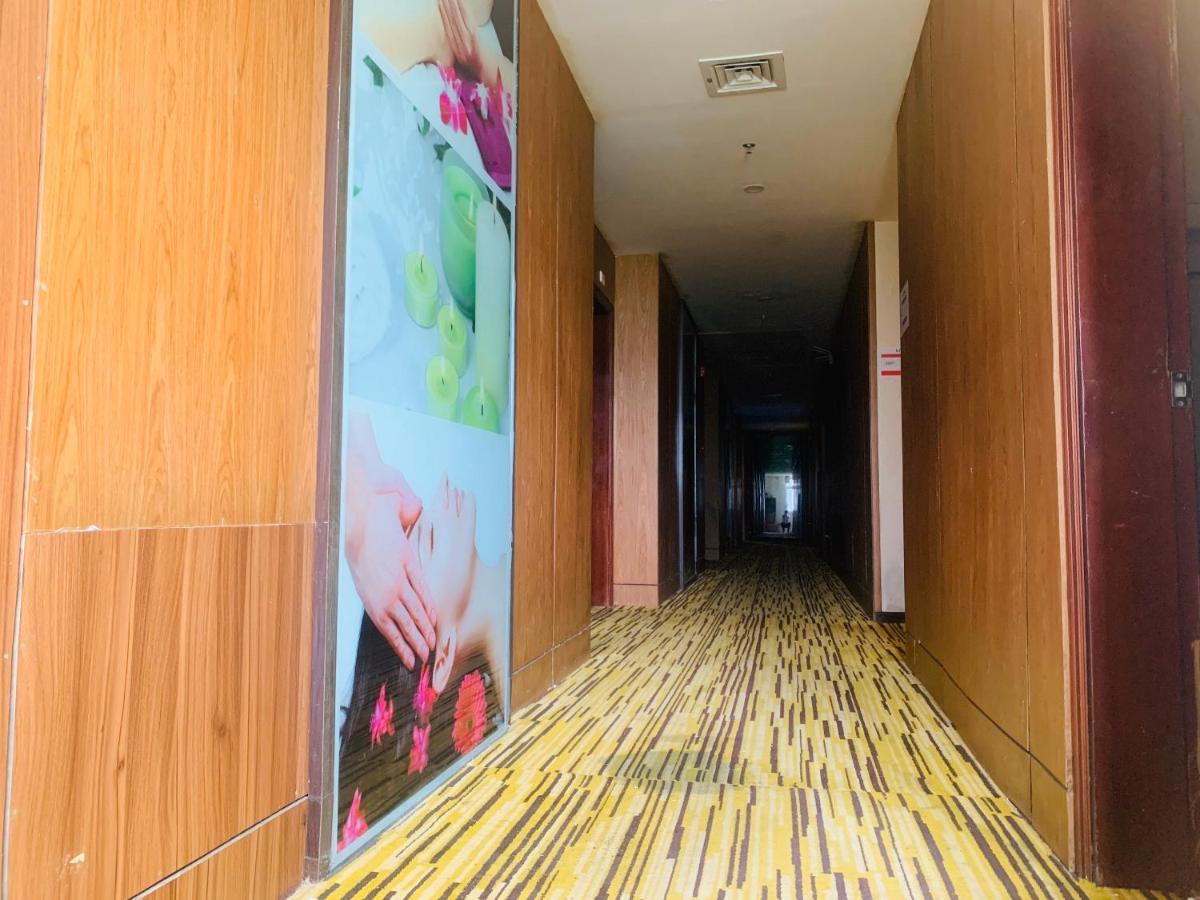 Nature Hotel & Spa 다낭 외부 사진