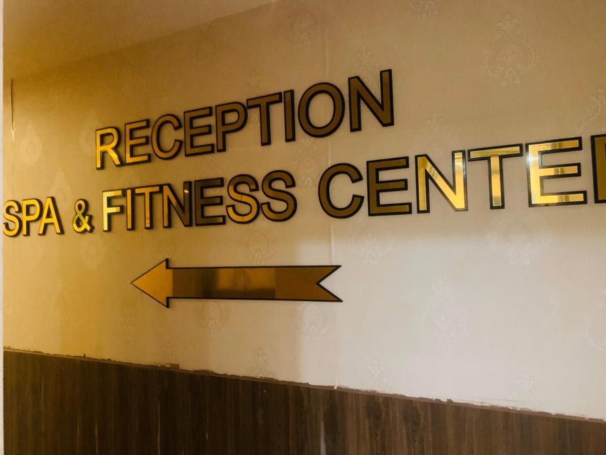 Nature Hotel & Spa 다낭 외부 사진