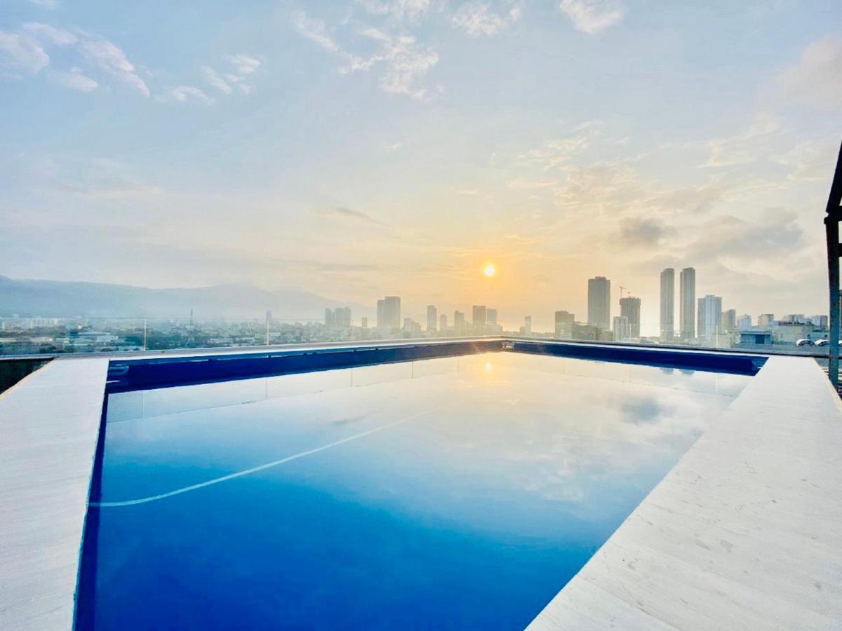 Nature Hotel & Spa 다낭 외부 사진
