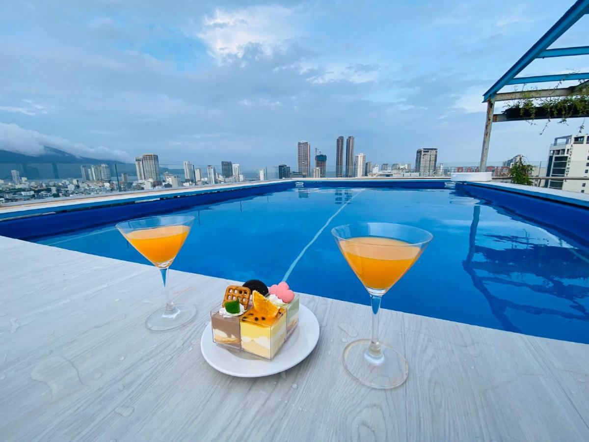 Nature Hotel & Spa 다낭 외부 사진