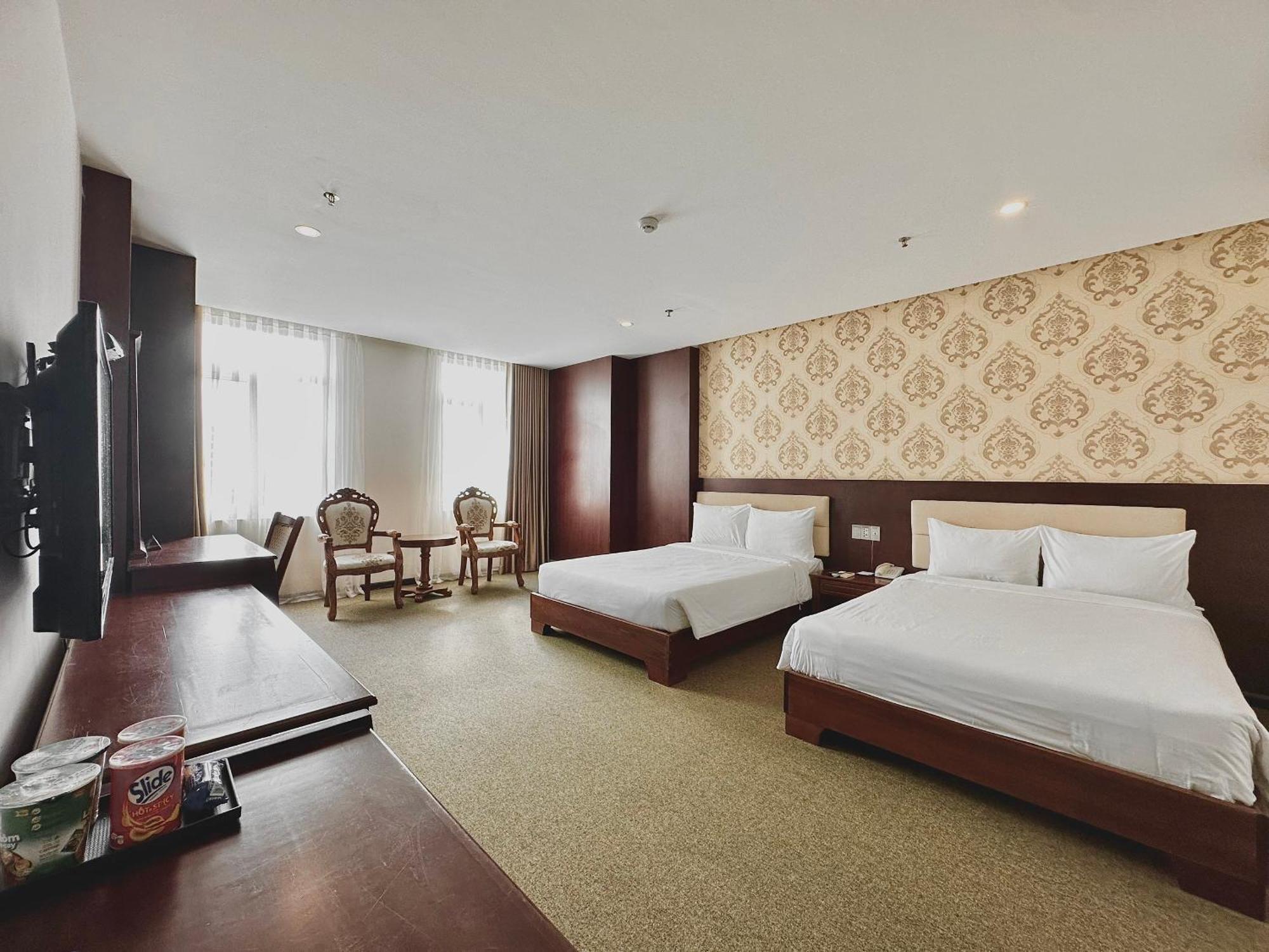 Nature Hotel & Spa 다낭 외부 사진