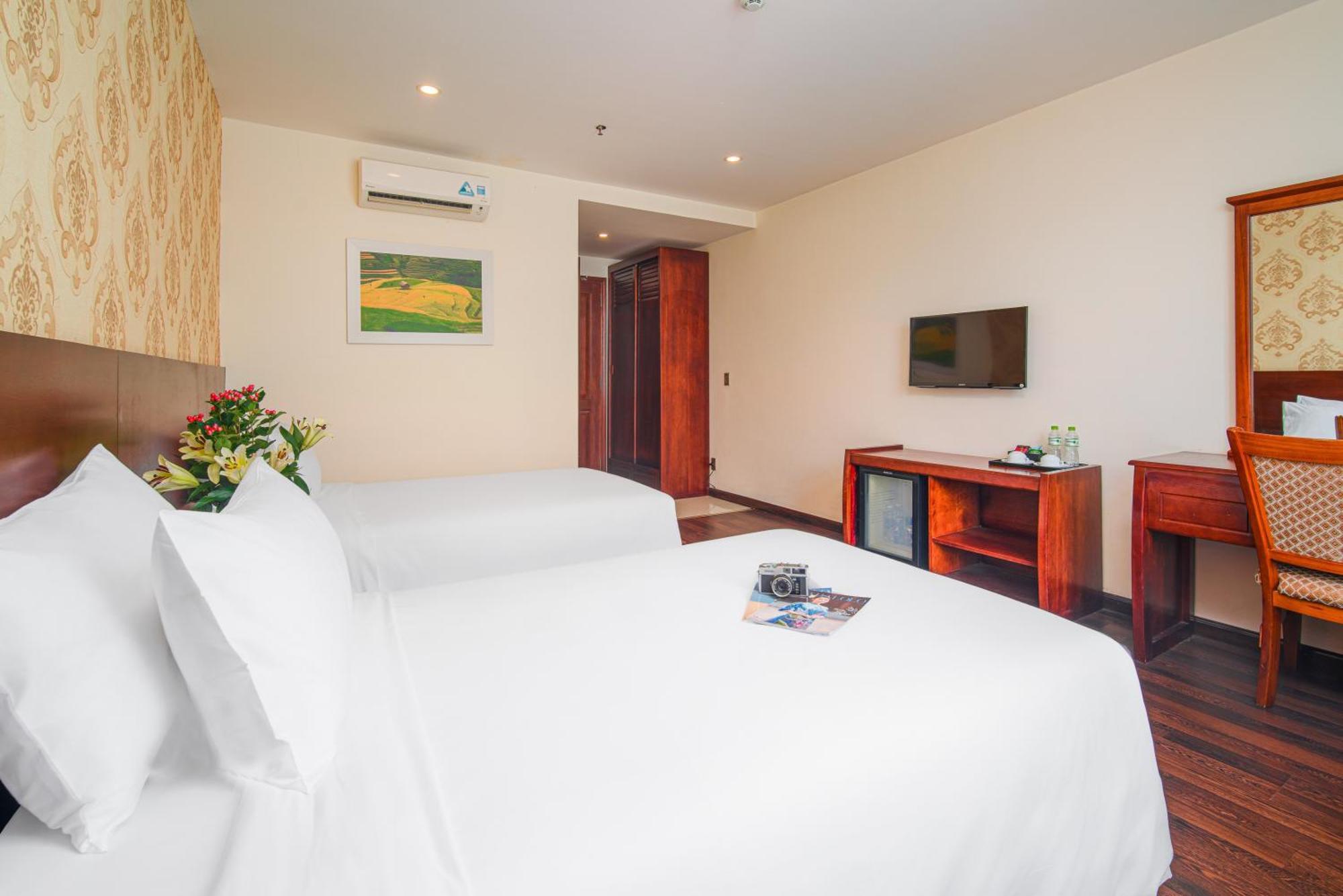 Nature Hotel & Spa 다낭 외부 사진
