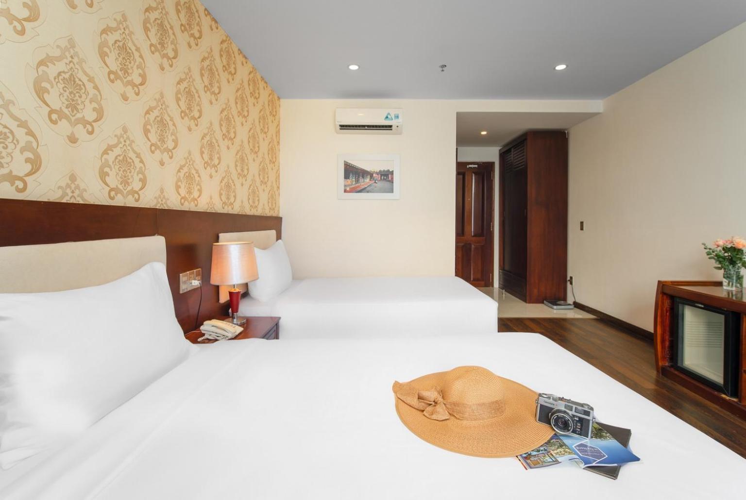 Nature Hotel & Spa 다낭 외부 사진