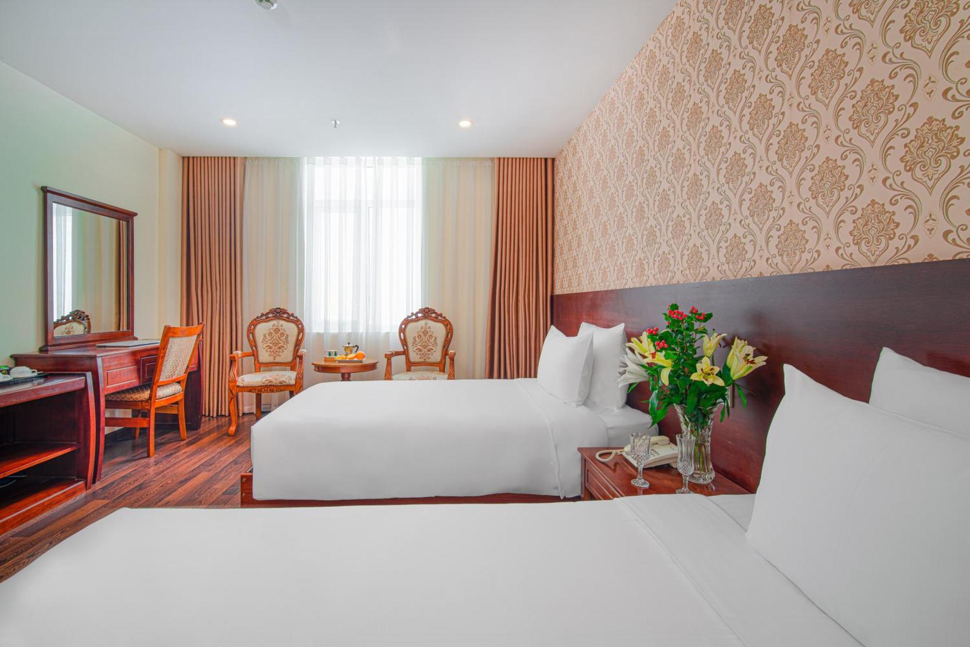 Nature Hotel & Spa 다낭 외부 사진