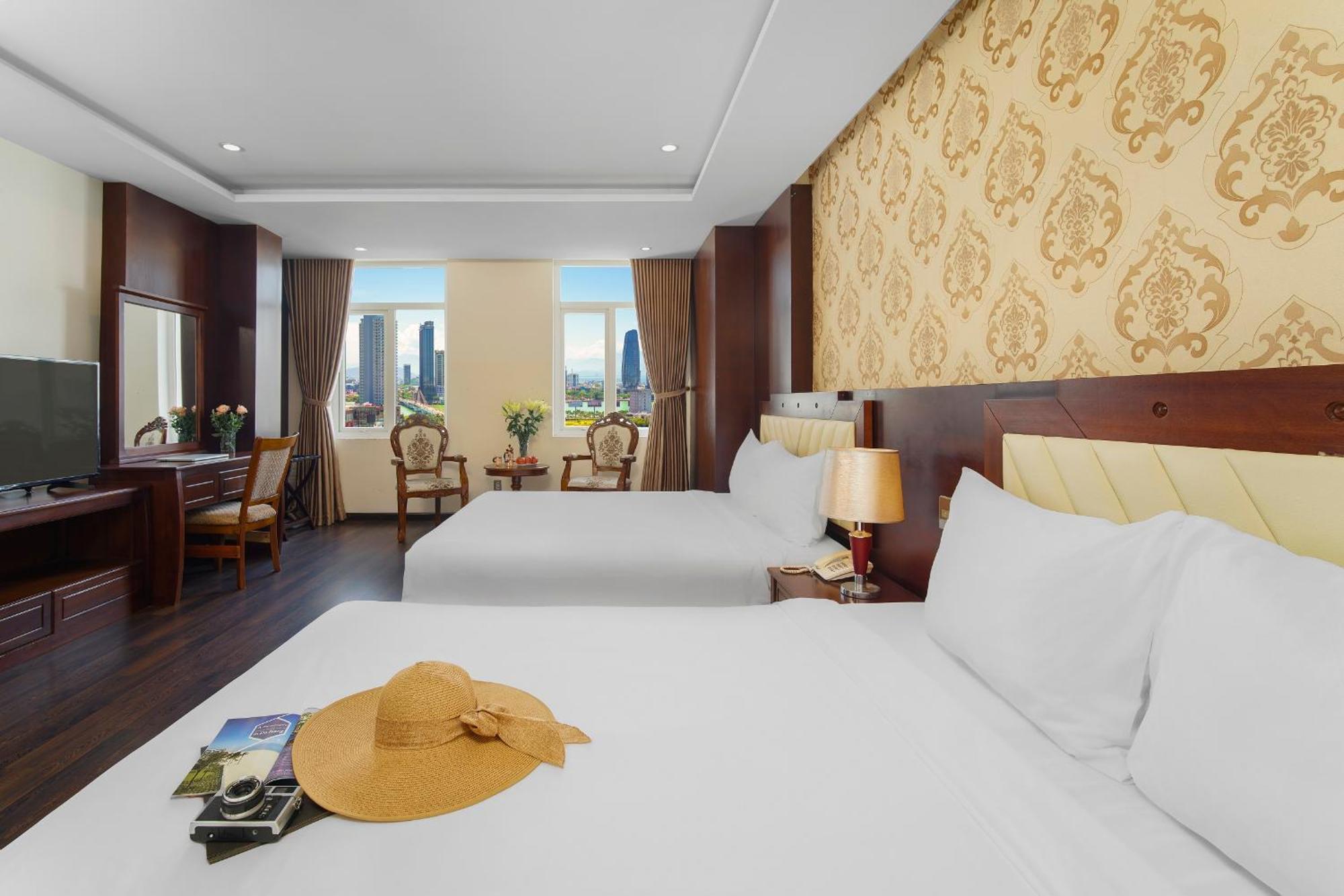 Nature Hotel & Spa 다낭 외부 사진