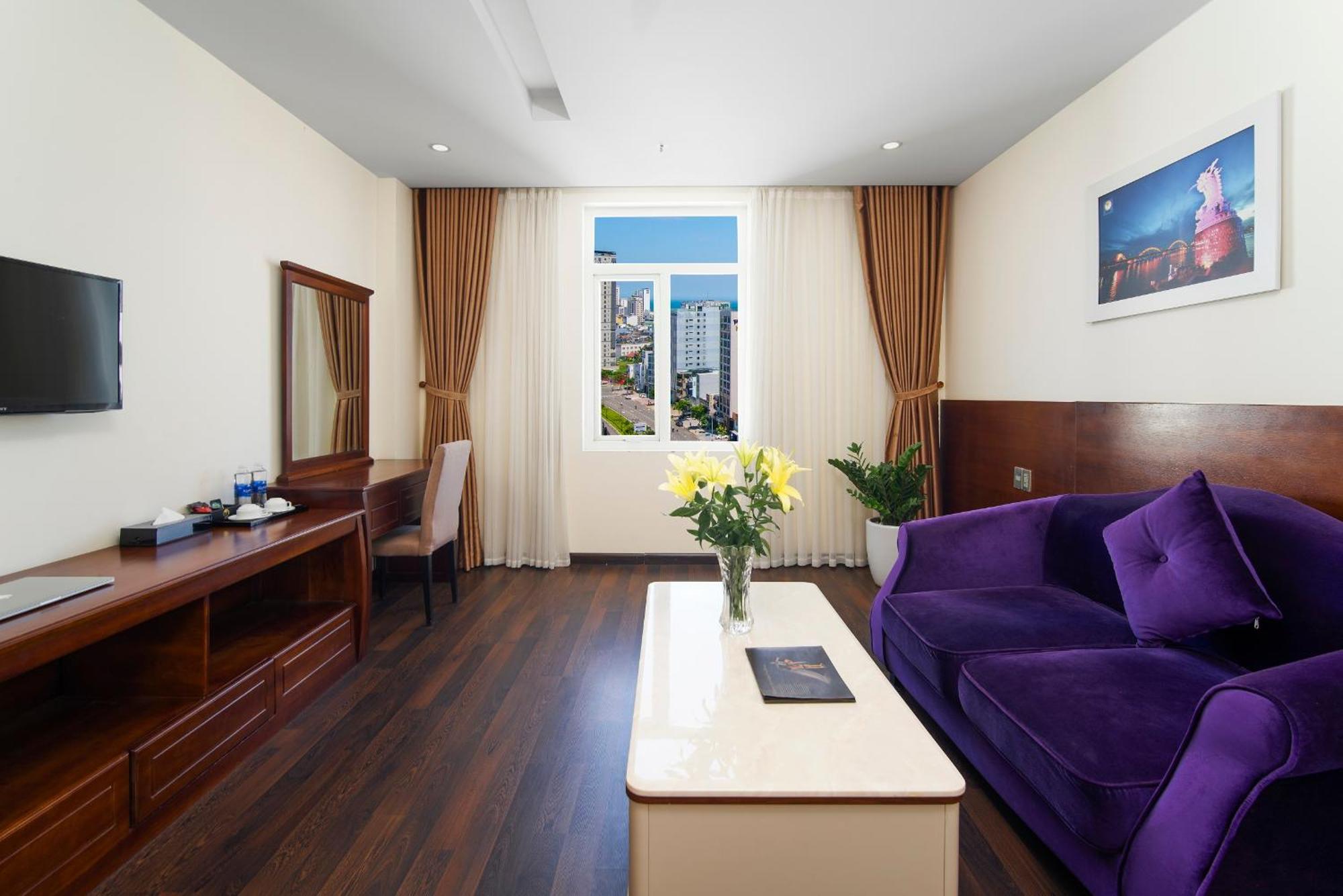 Nature Hotel & Spa 다낭 외부 사진