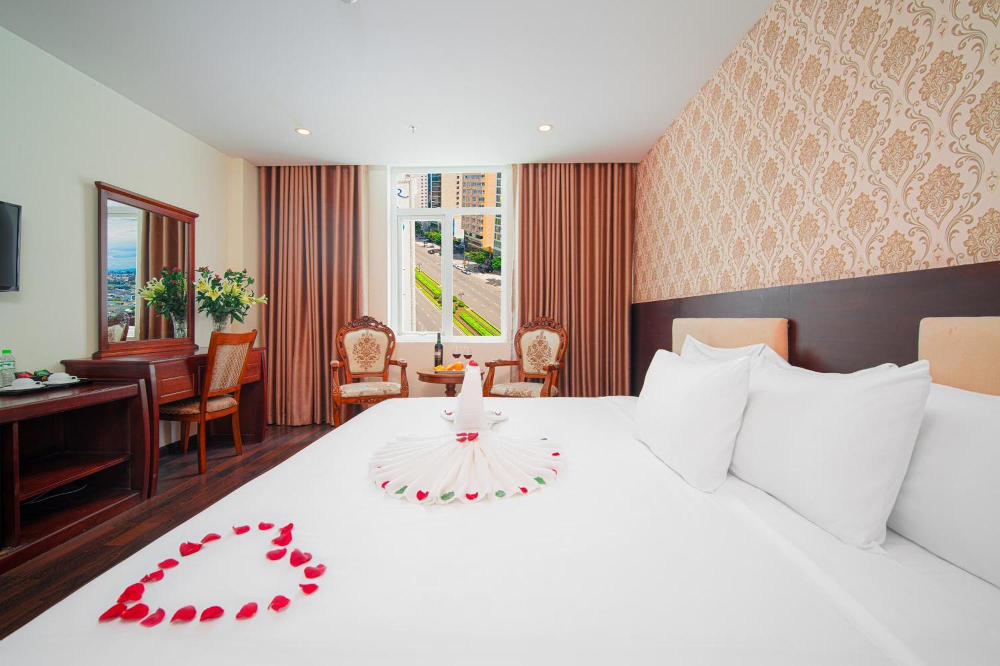 Nature Hotel & Spa 다낭 외부 사진
