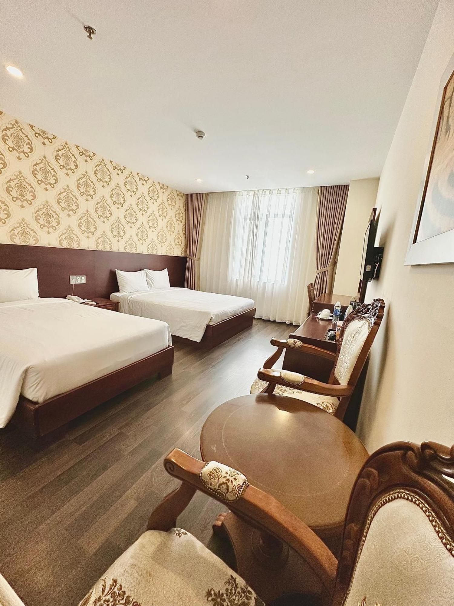Nature Hotel & Spa 다낭 외부 사진