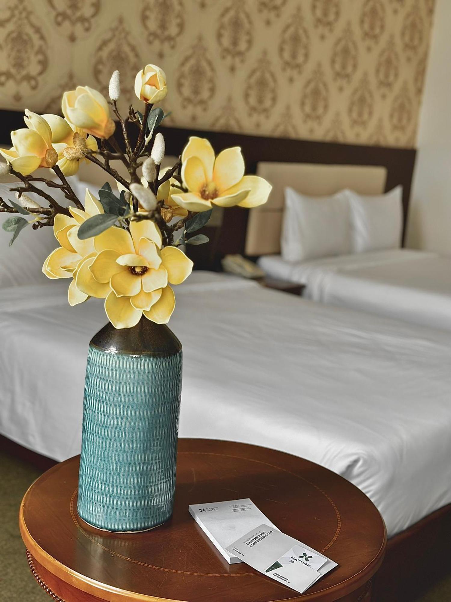 Nature Hotel & Spa 다낭 외부 사진