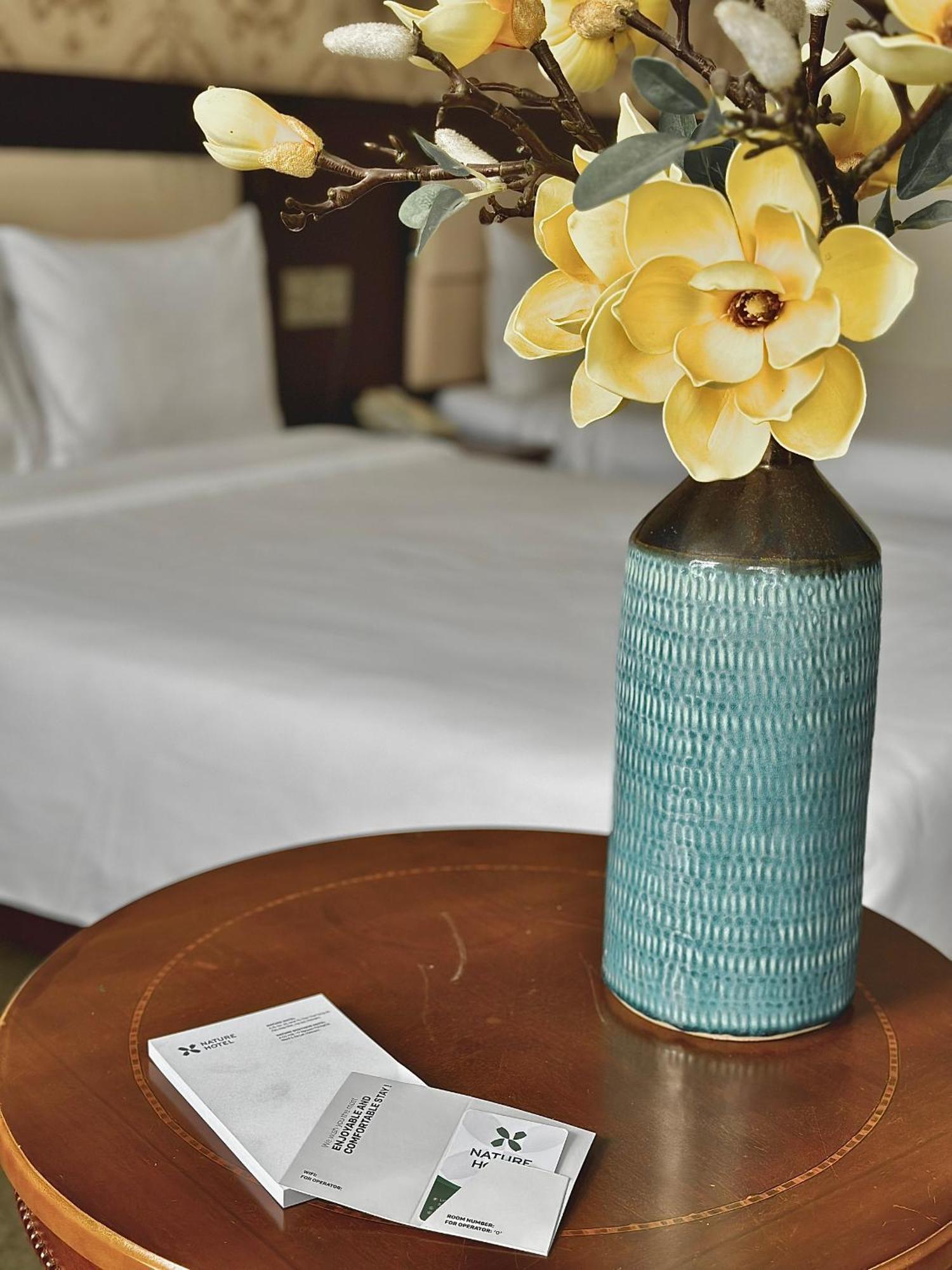 Nature Hotel & Spa 다낭 외부 사진