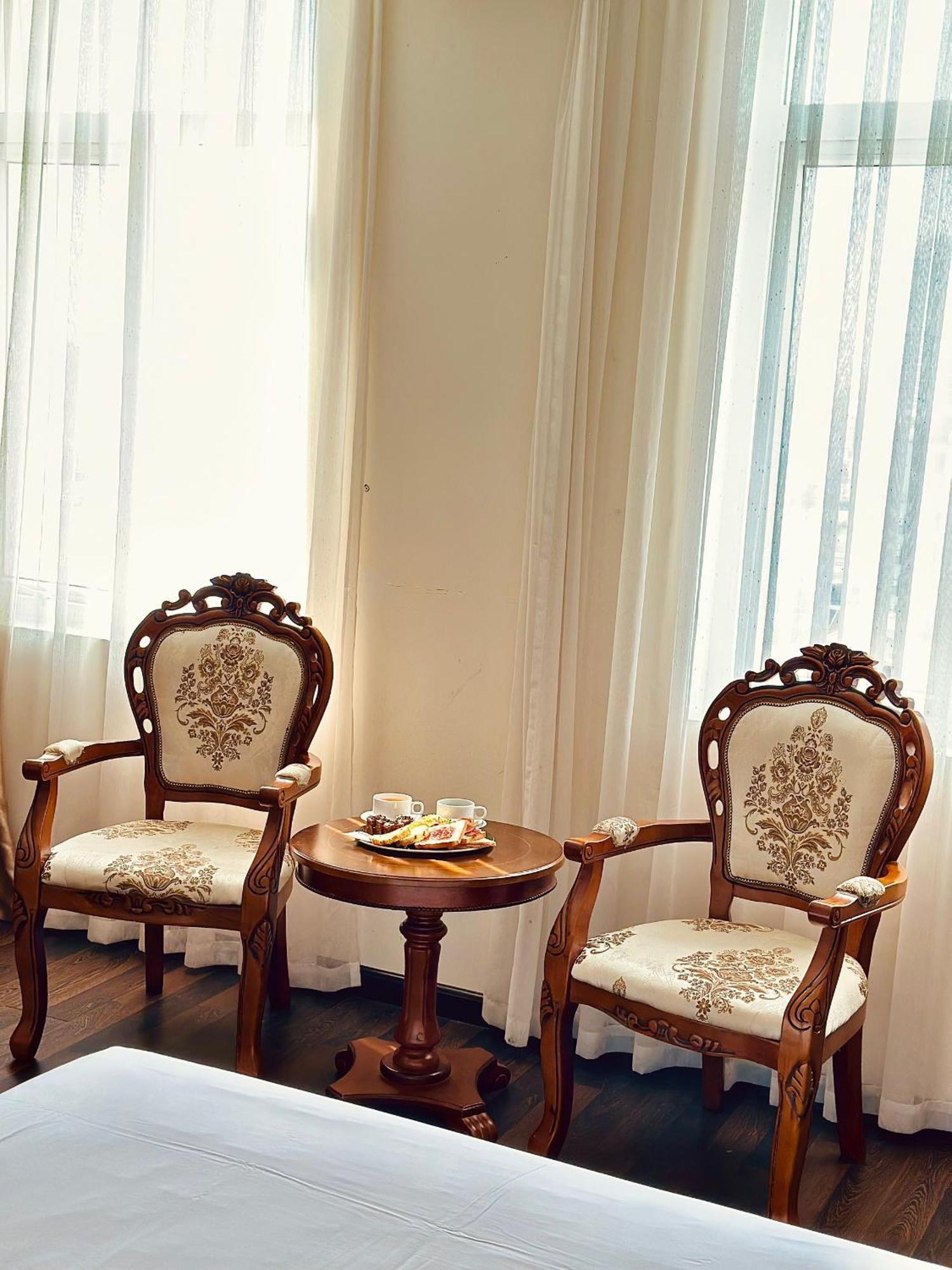Nature Hotel & Spa 다낭 외부 사진