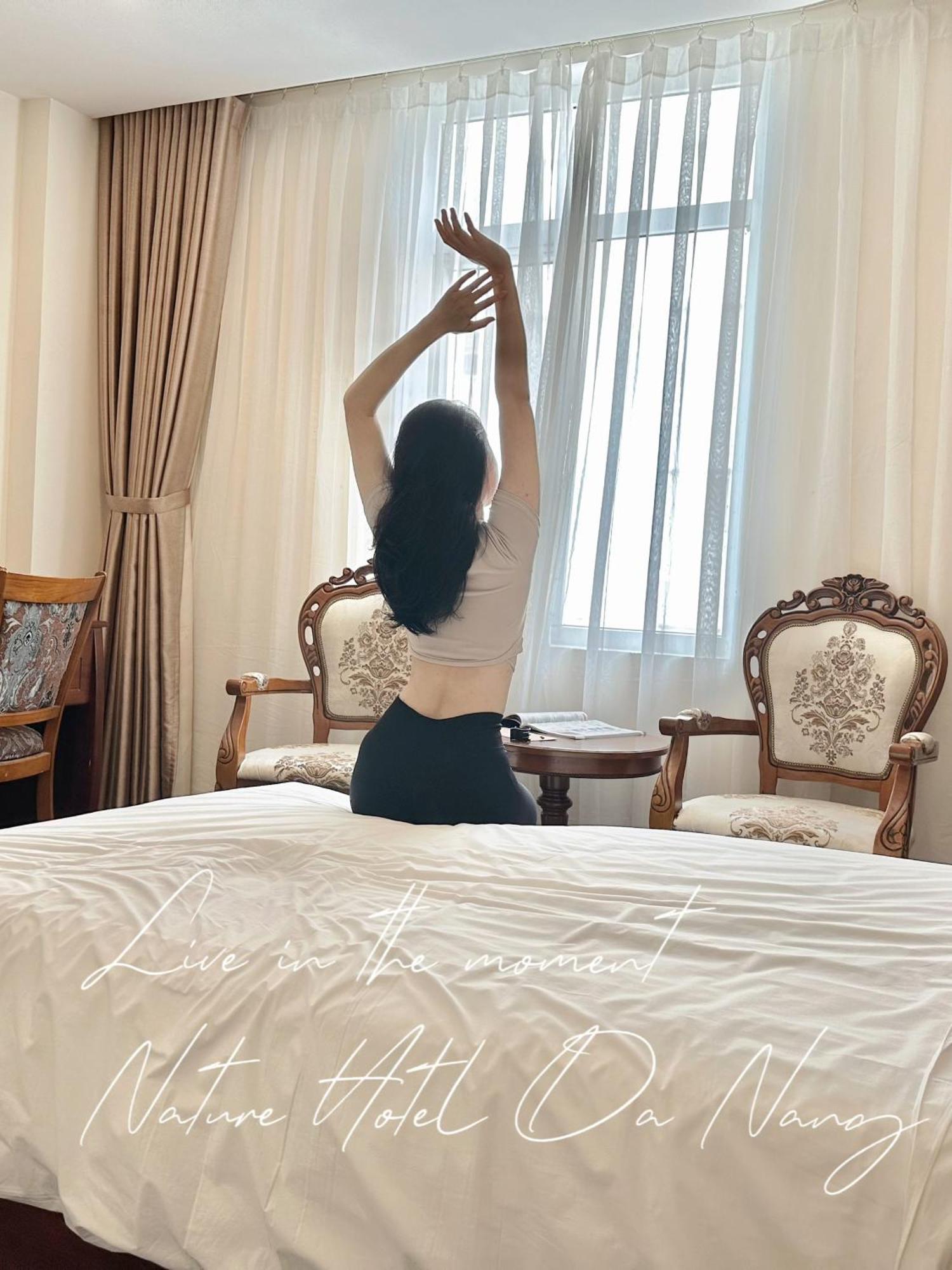 Nature Hotel & Spa 다낭 외부 사진