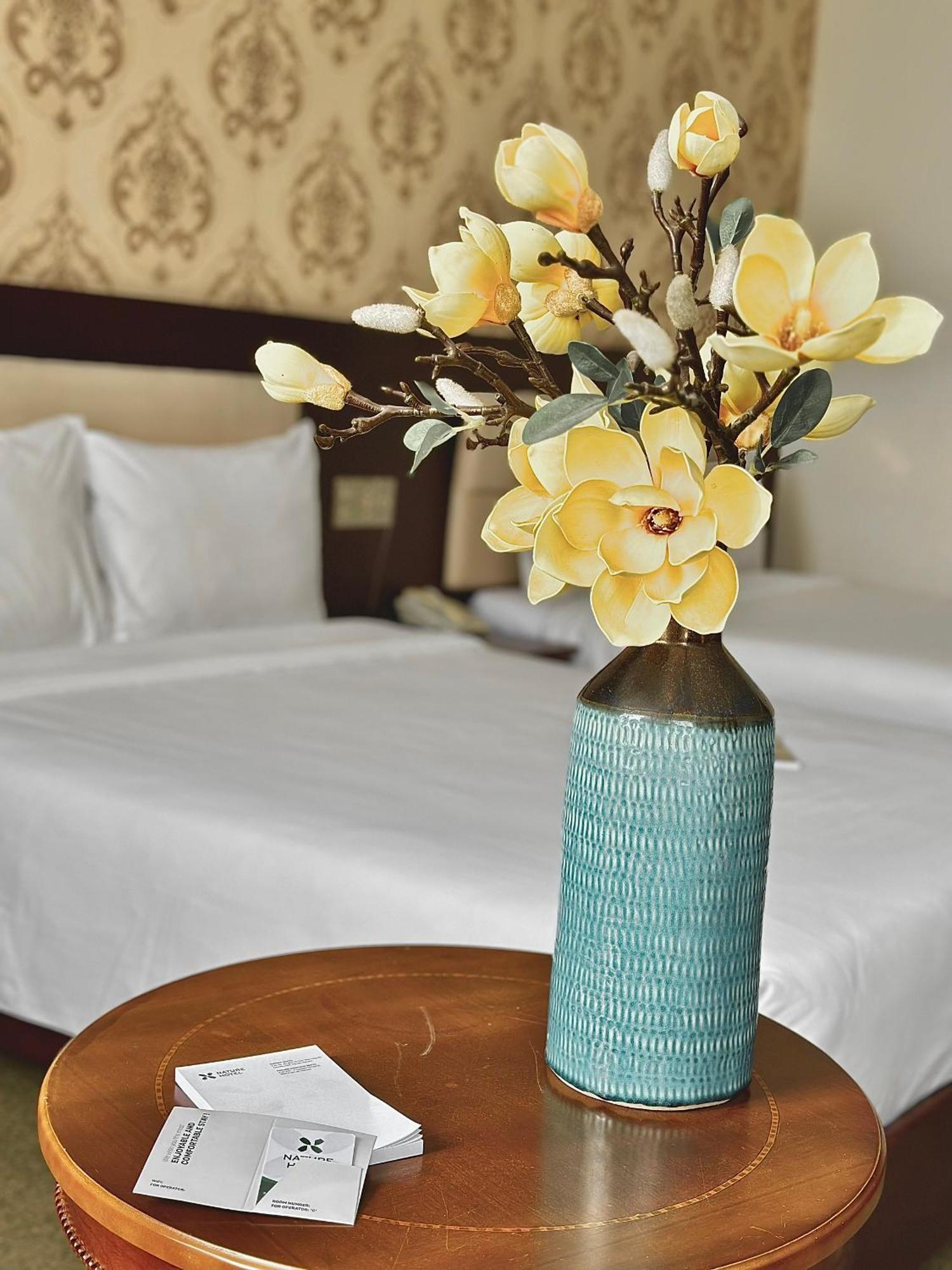 Nature Hotel & Spa 다낭 외부 사진