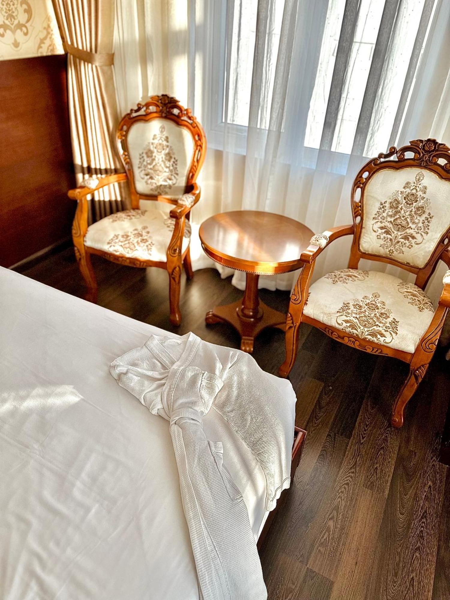 Nature Hotel & Spa 다낭 외부 사진