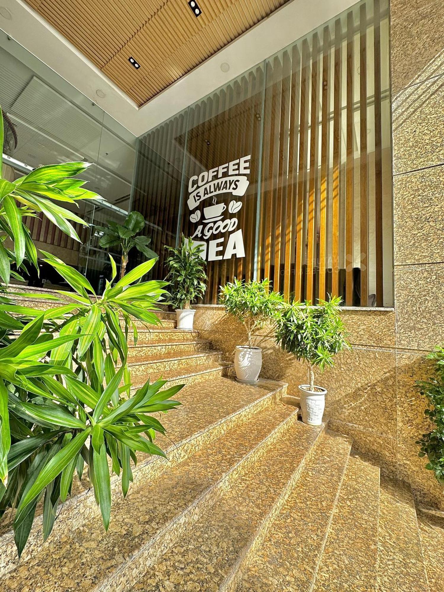 Nature Hotel & Spa 다낭 외부 사진