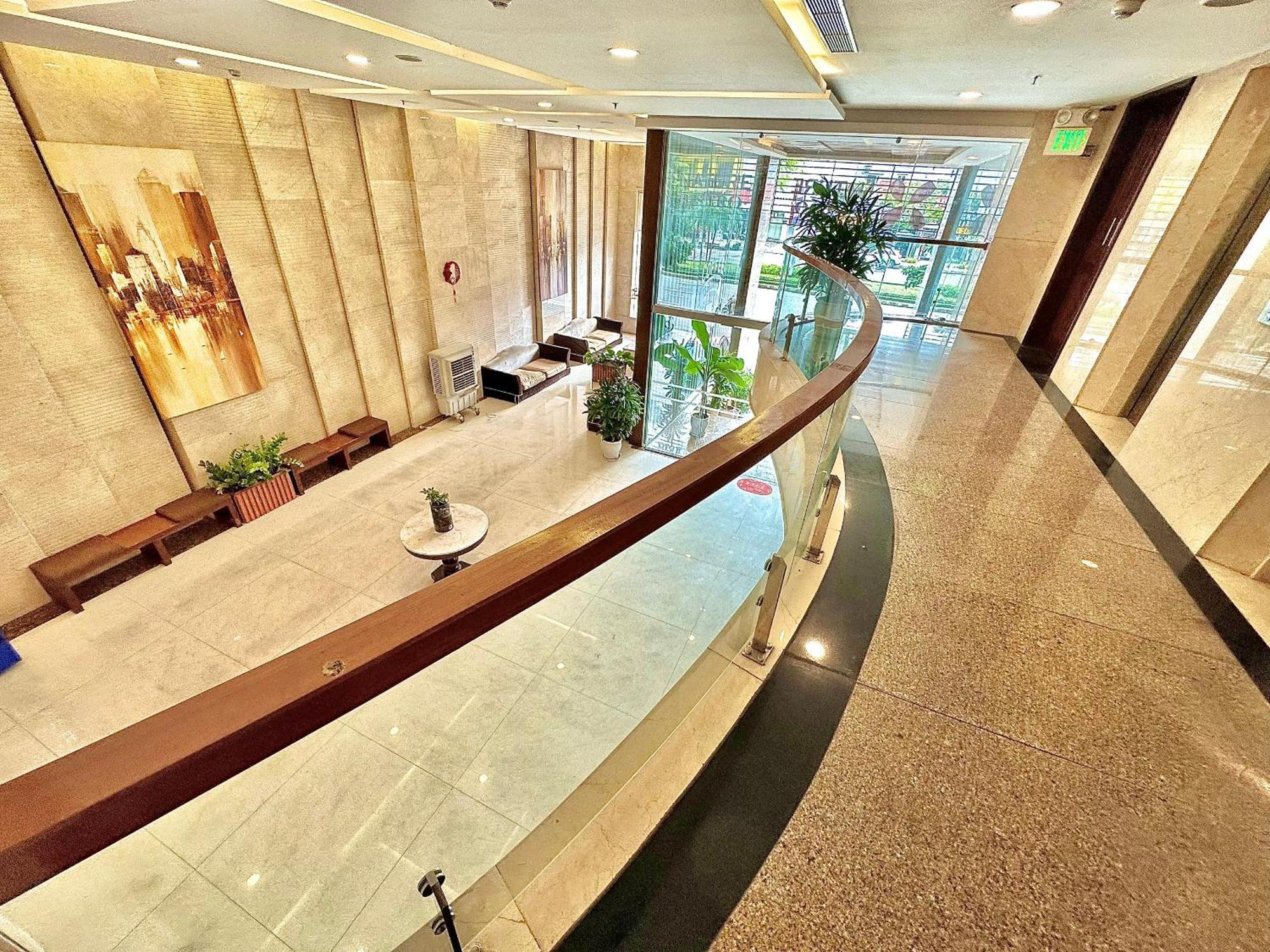 Nature Hotel & Spa 다낭 외부 사진