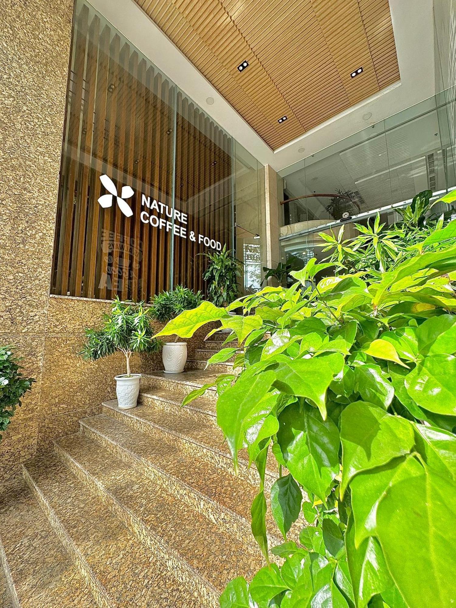 Nature Hotel & Spa 다낭 외부 사진