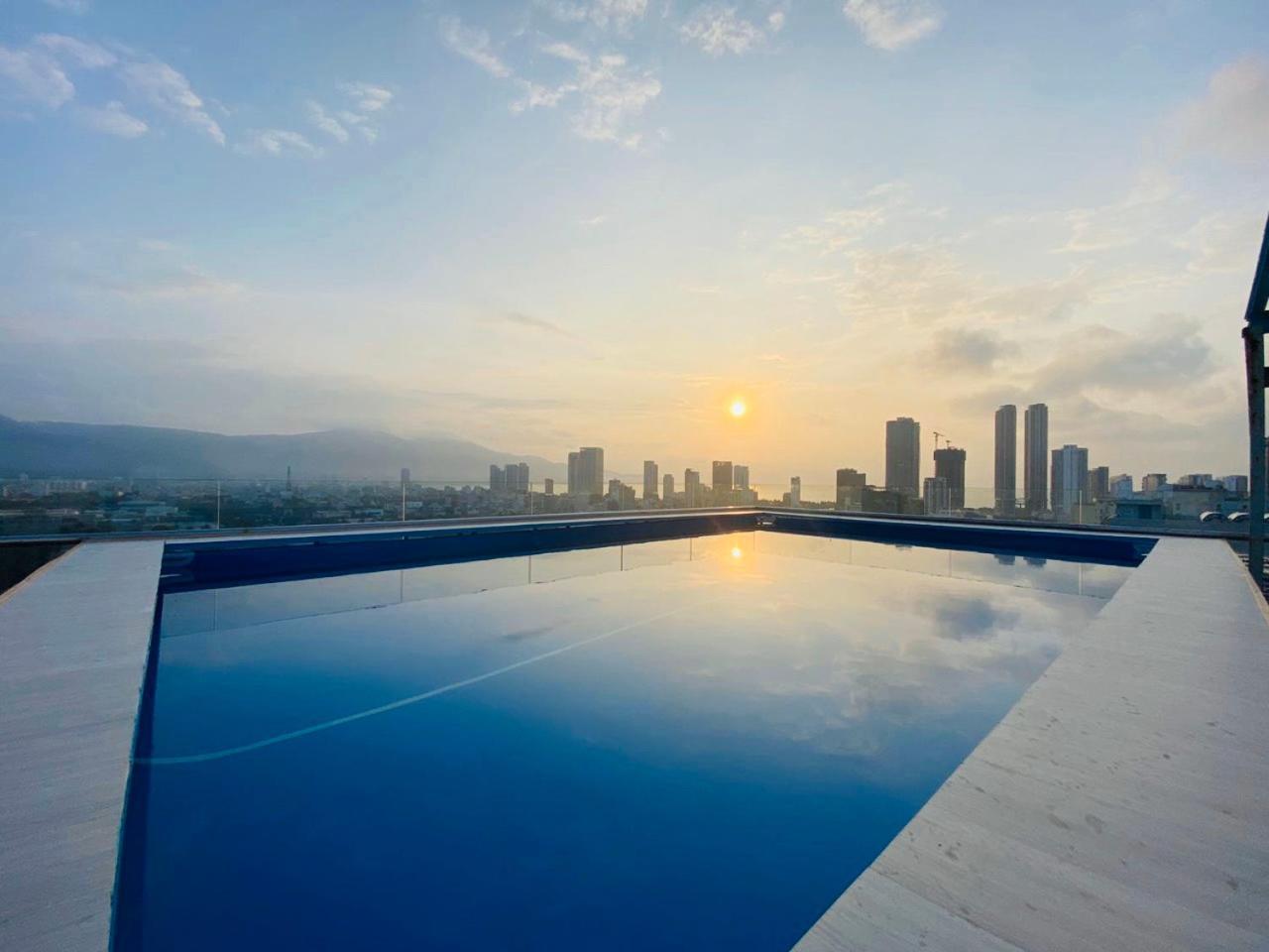 Nature Hotel & Spa 다낭 외부 사진