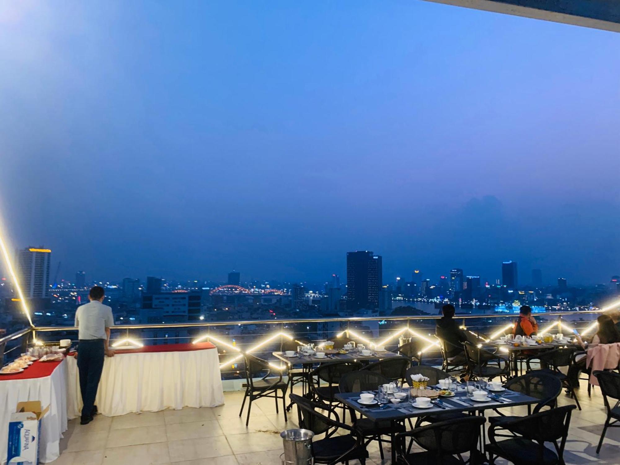 Nature Hotel & Spa 다낭 외부 사진