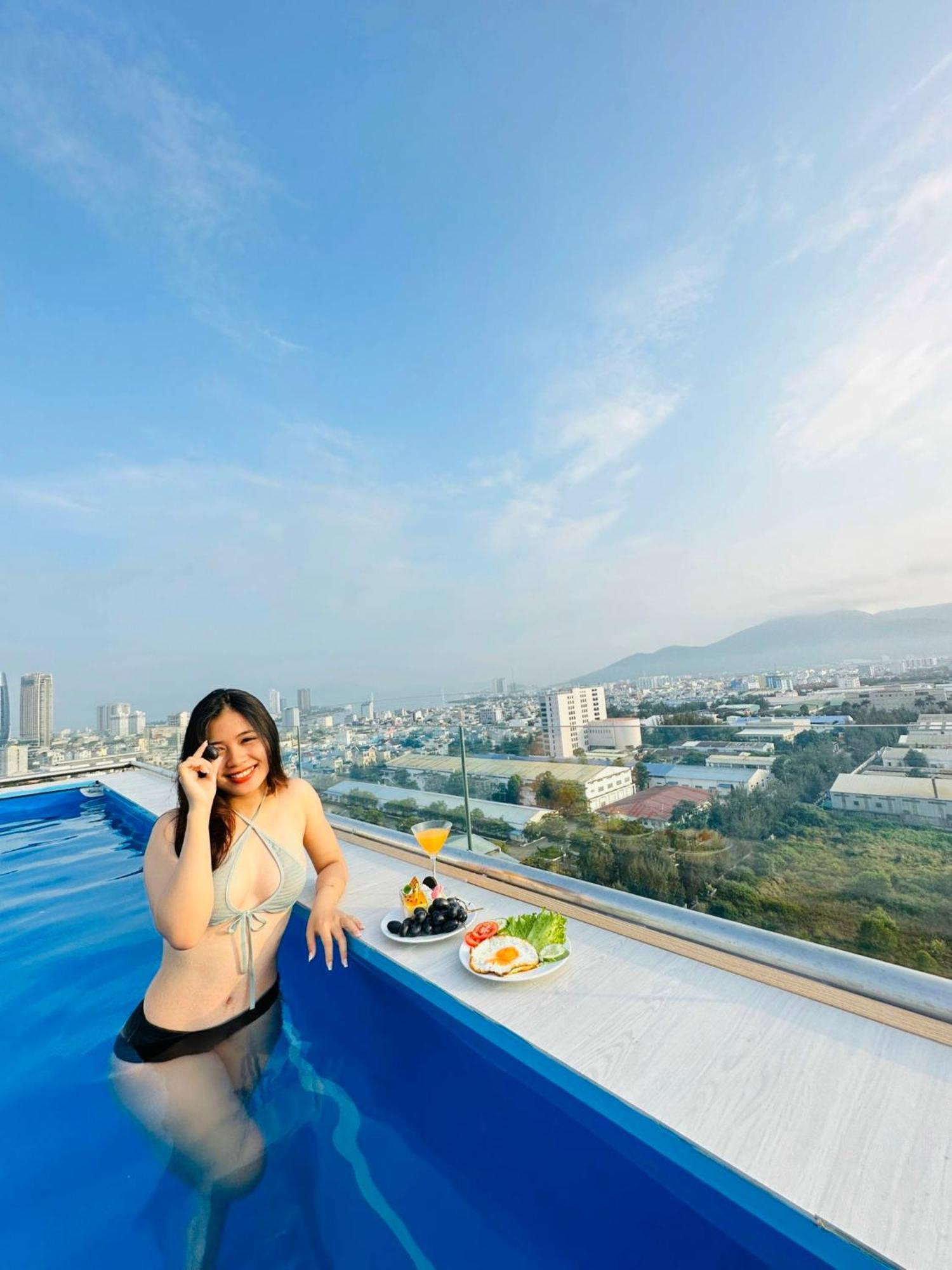 Nature Hotel & Spa 다낭 외부 사진
