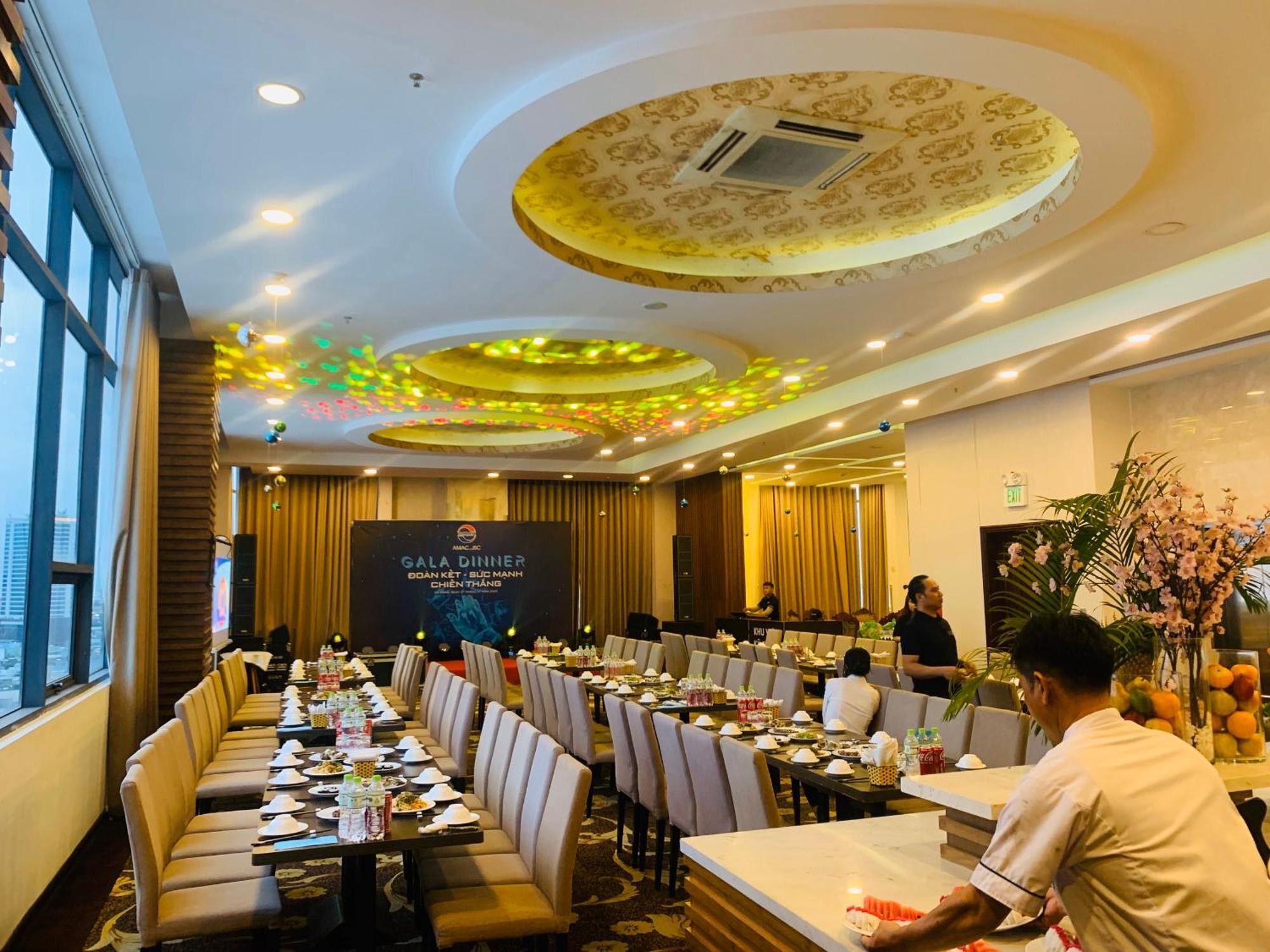 Nature Hotel & Spa 다낭 외부 사진