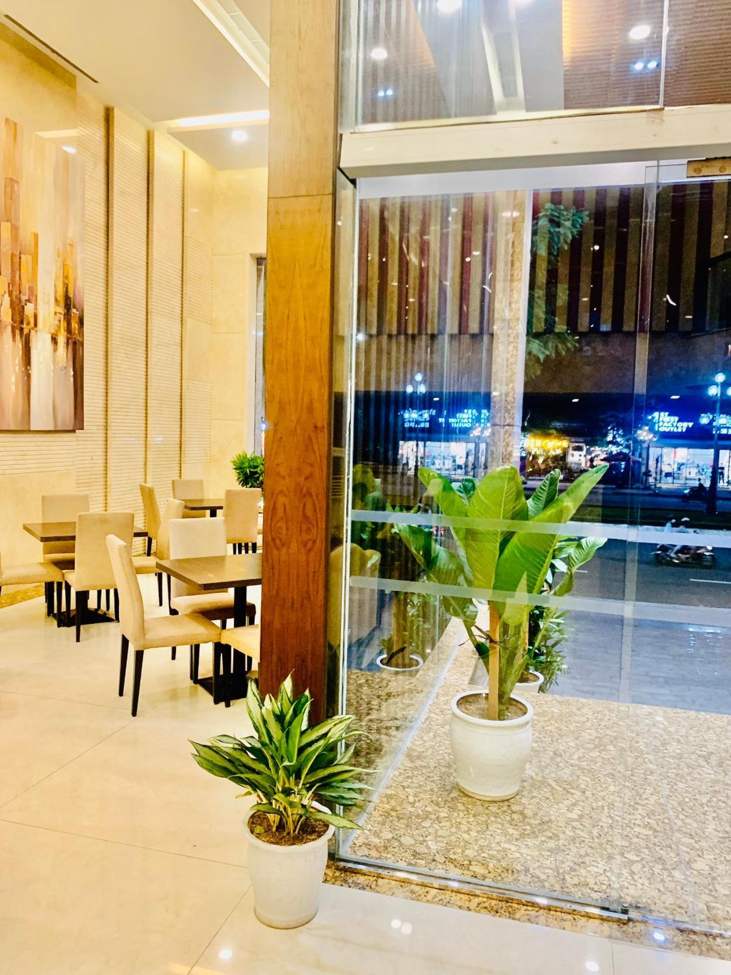 Nature Hotel & Spa 다낭 외부 사진