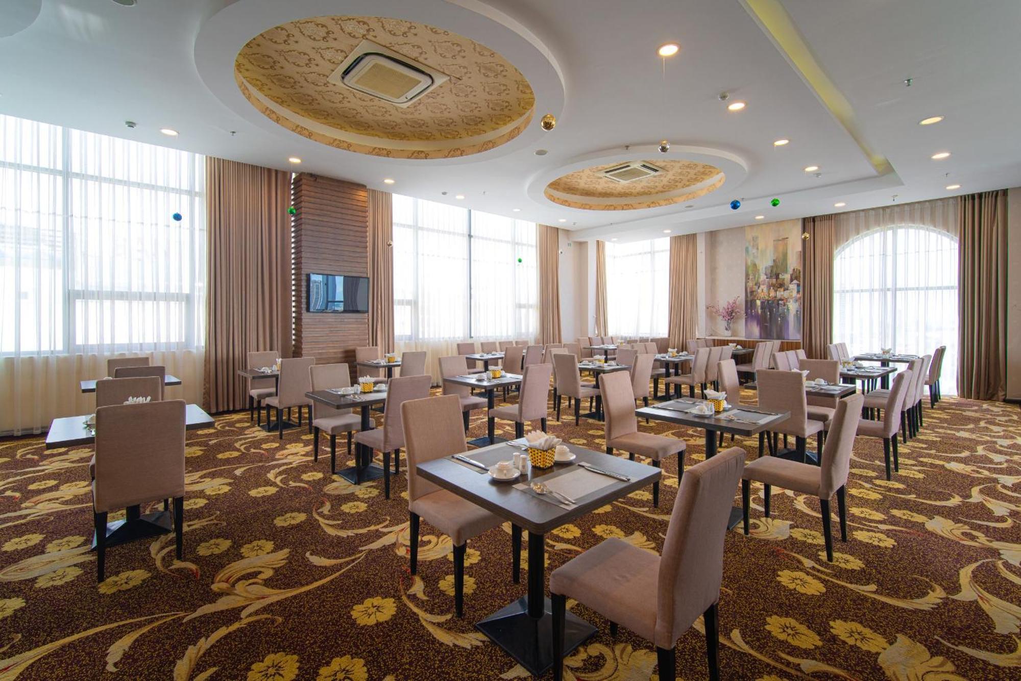 Nature Hotel & Spa 다낭 외부 사진