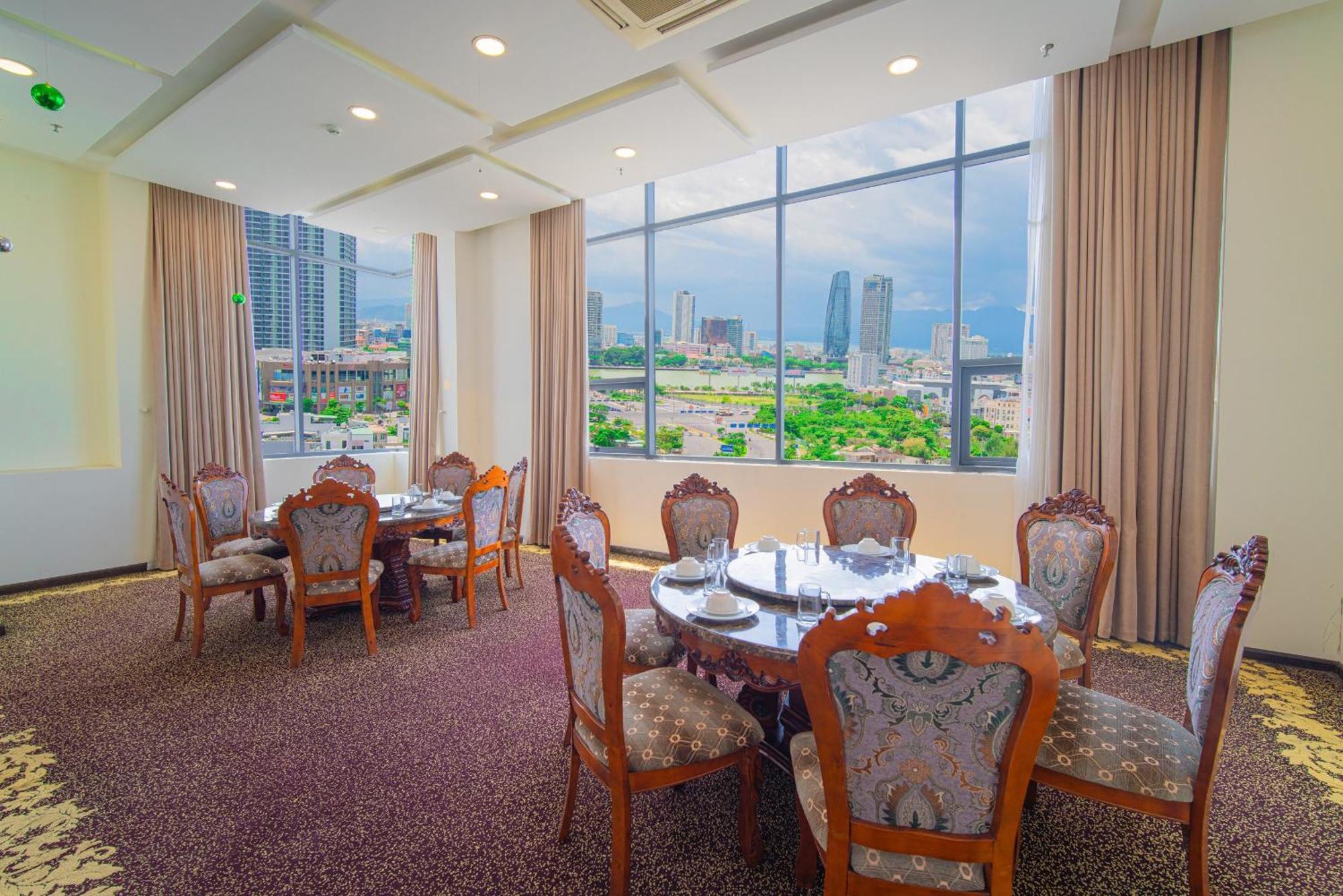 Nature Hotel & Spa 다낭 외부 사진