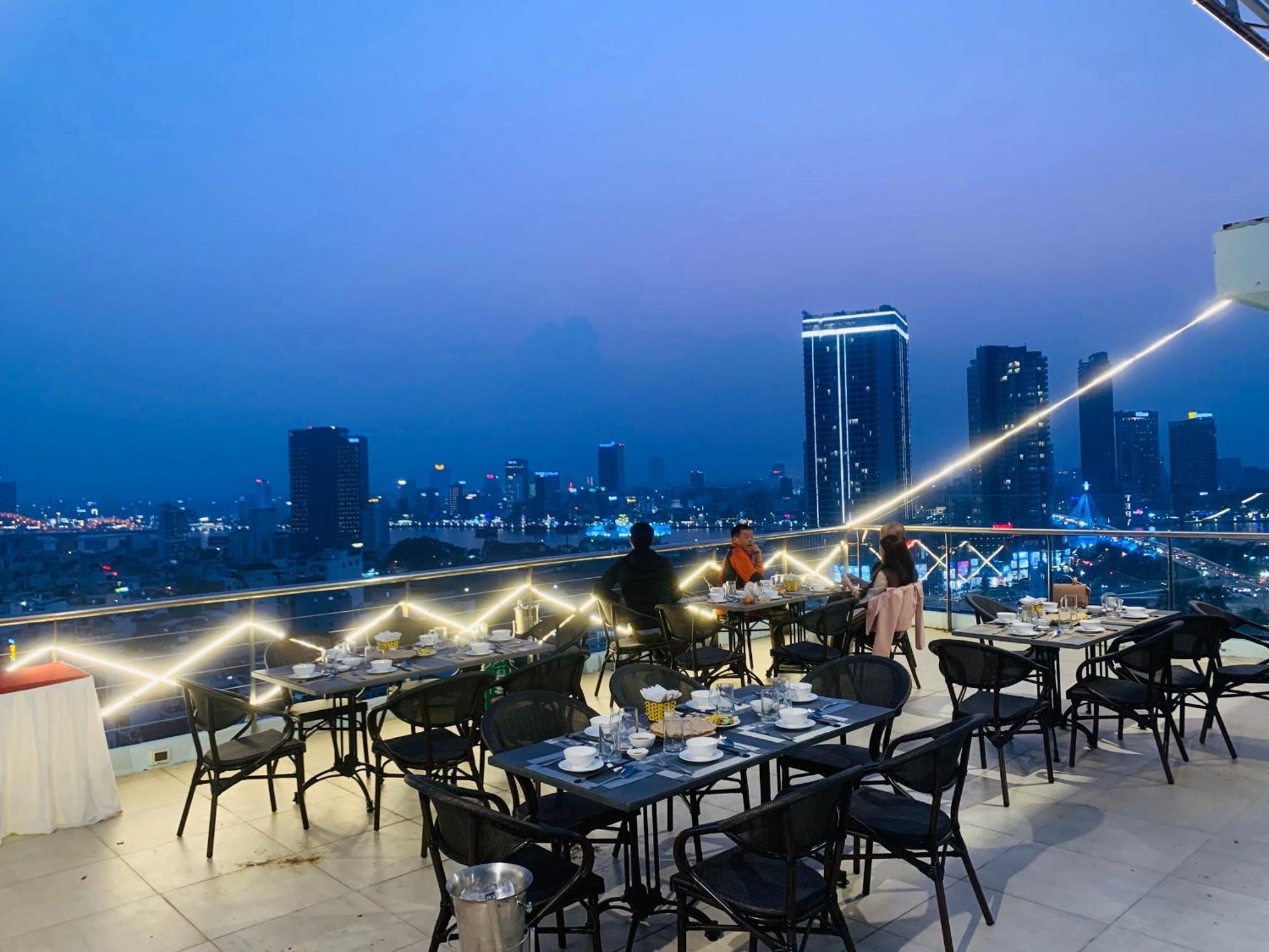 Nature Hotel & Spa 다낭 외부 사진