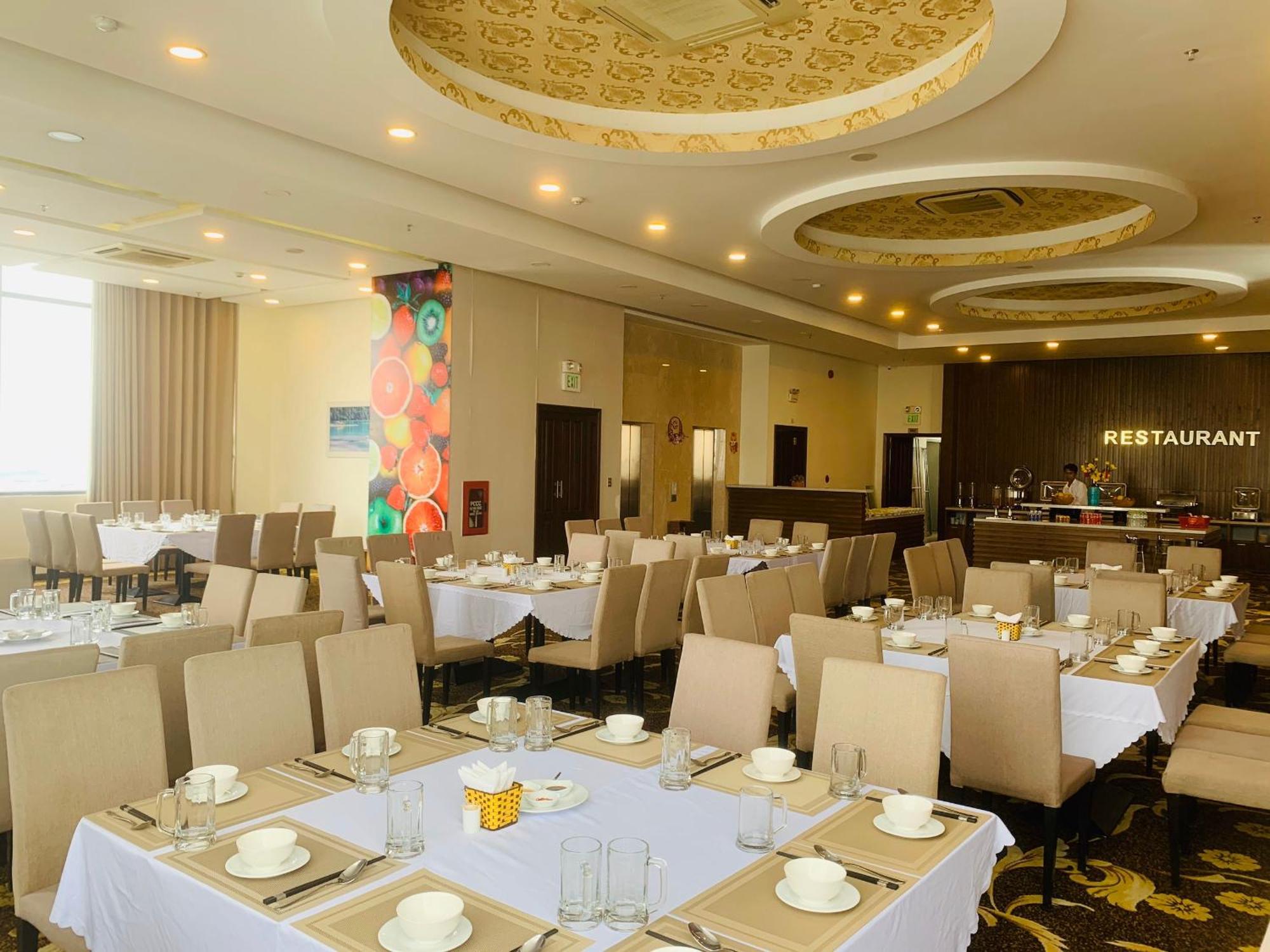 Nature Hotel & Spa 다낭 외부 사진