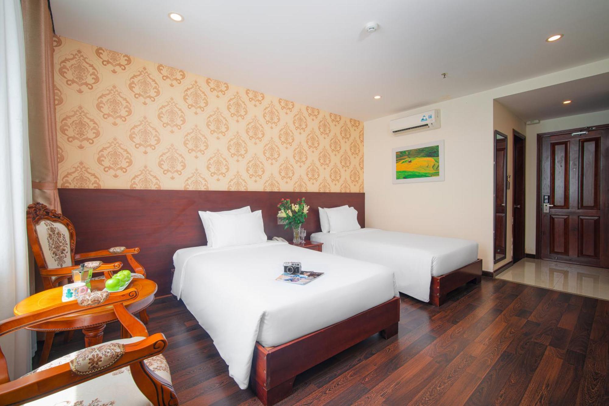 Nature Hotel & Spa 다낭 외부 사진